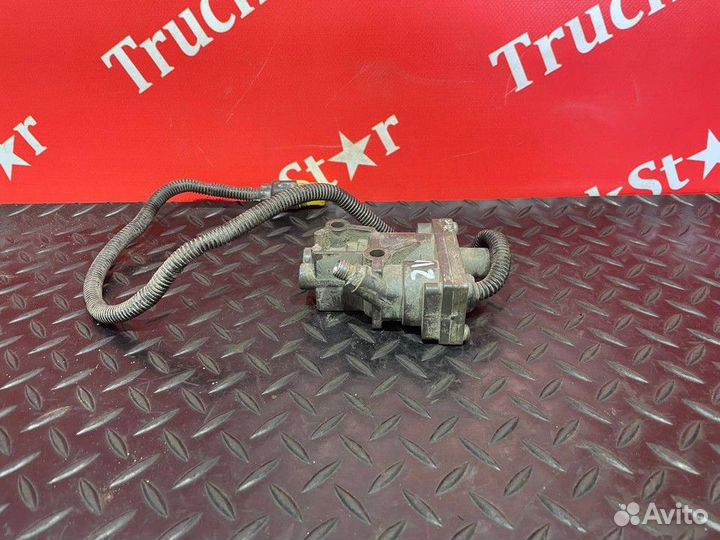 Клапан горного тормоза Man TGA, Man TGS, Man TGX