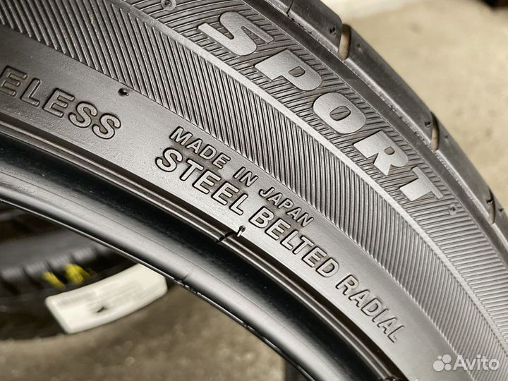 Bridgestone Dueler H/P Sport 255/40 R20 101W