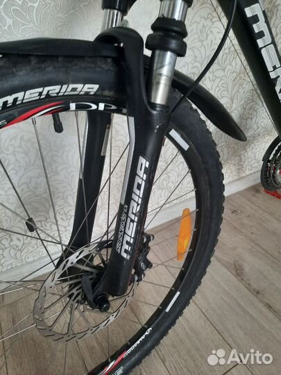 Горный велосипед Merida XC TFS