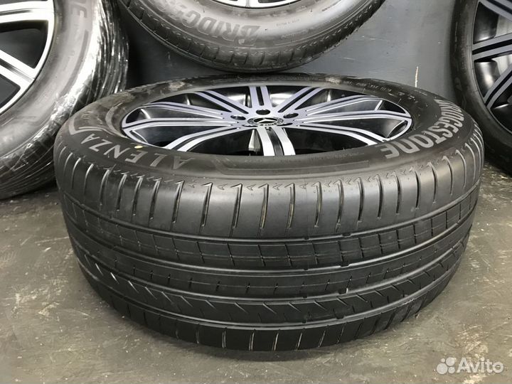 Оригинальные колеса Mercedes GLE / GLS W167 R20