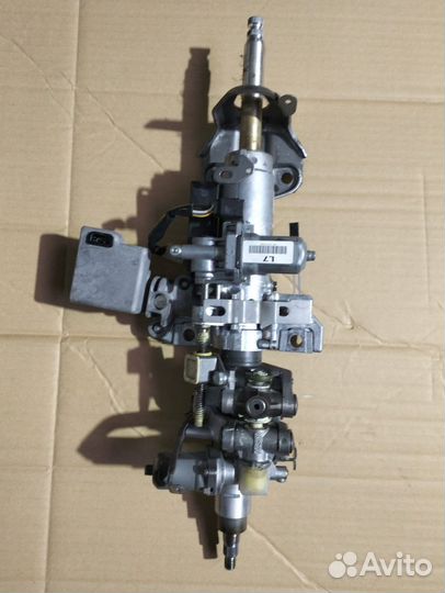 Land cruiser 200 рулевая колонка