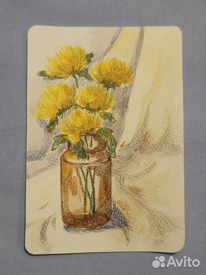 Открытки ручной работы