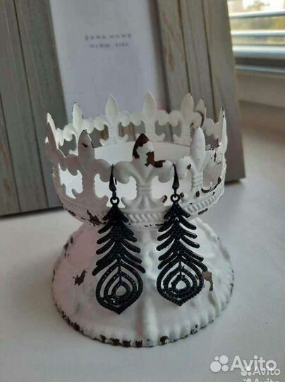 Серьги