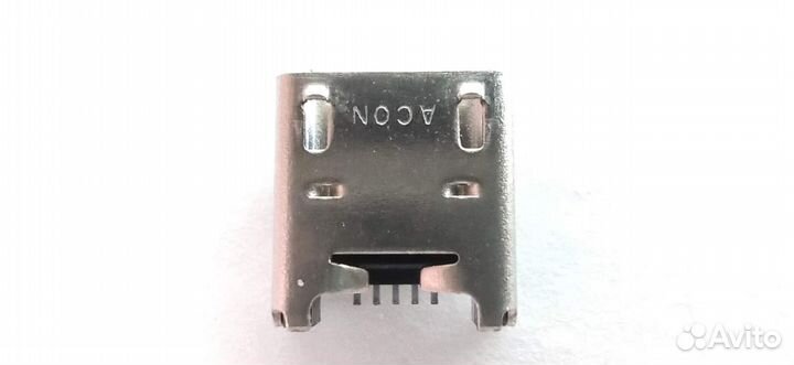 Разъем micro USB Acer Iconia Tab A3-A10, B1-710, B