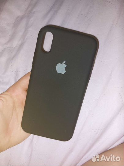 Чехол на iPhone xr