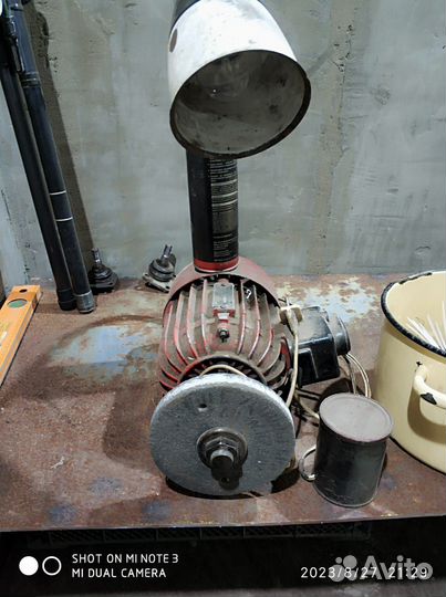 Электроточило СССР