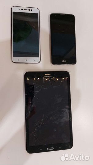 Телефон, планшет на запчасти