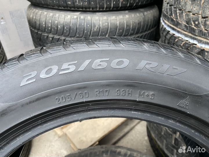 Pirelli Winter Sottozero 205/60 R17