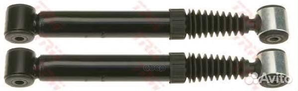 JHT206T Амортизатор peugeot expert 96-00 зад.(к