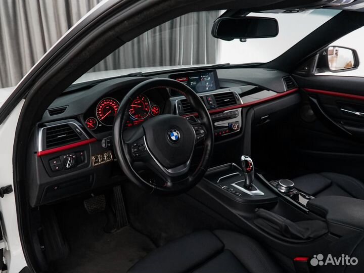 BMW 4 серия 2.0 AT, 2017, 98 631 км