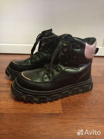 Ботинки зимние 33
