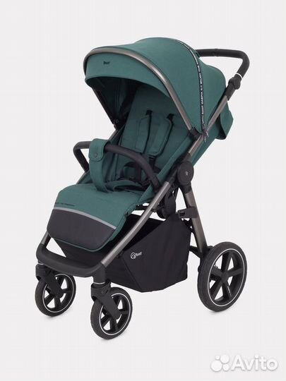 Коляска прогулочная Caspia 2.0 RA100