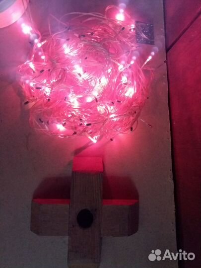 Гирлянда Крестовина Плафоны Разные