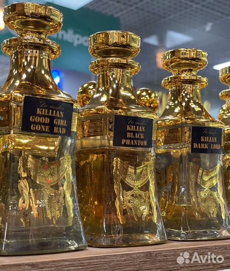 Парфюмерия Kilian на разлив
