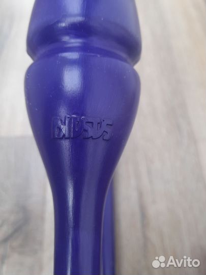 Обруч карамелька, мяч indigo и булавы sasaki