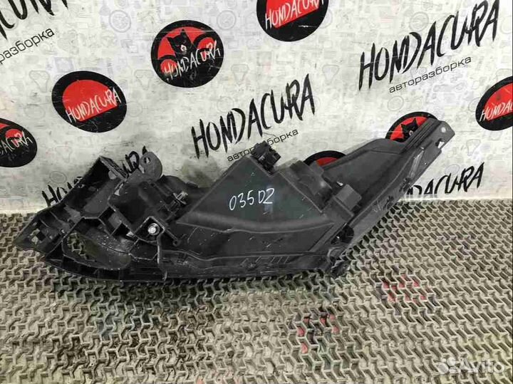 Кронштейн крепления бампера переднего Honda HR-V