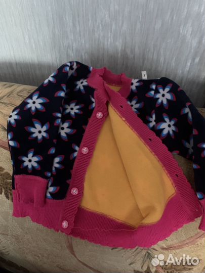 Вещи на девочку