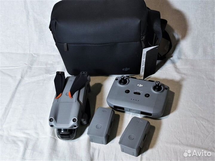 Квадрокоптер DJI Mavic Air 2S Combo