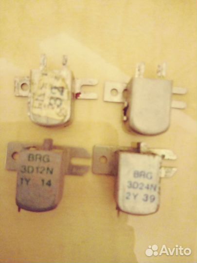 Магн. головки, шнуры питания