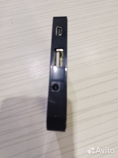 Концентратор HAB USB 2.0 Havit HV-H75