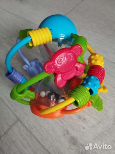 Шар развивающий