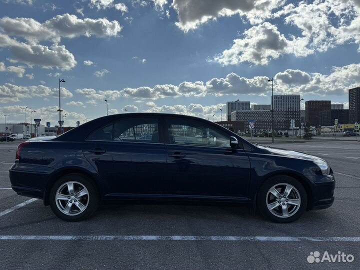 Toyota Avensis 2.0 AT, 2008, 113 000 км