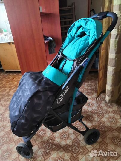 Прогулочная коляска Rant largo