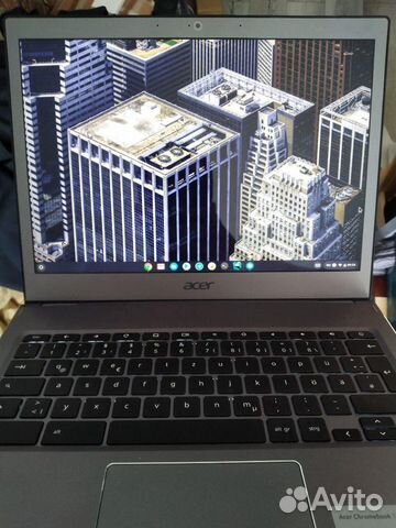 Ноутбук Acer Chromebook 13 CB713