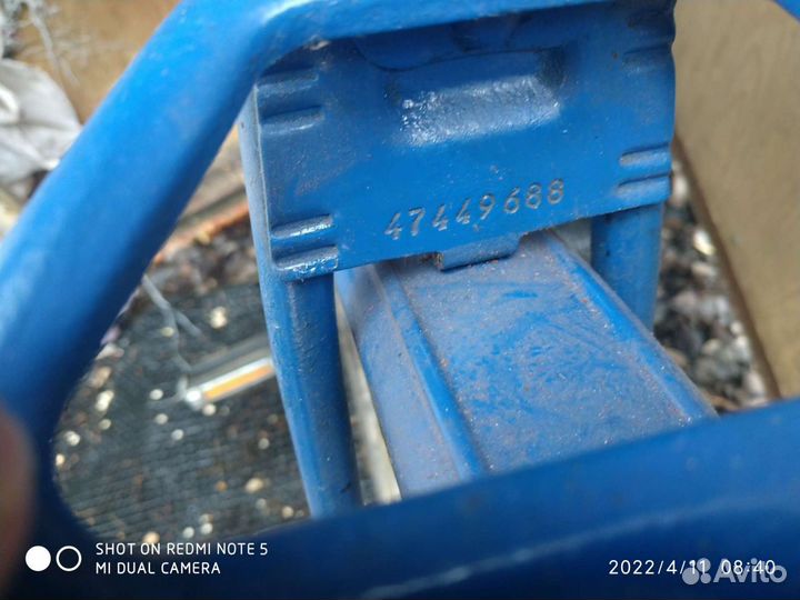 Велосипед десна СССР