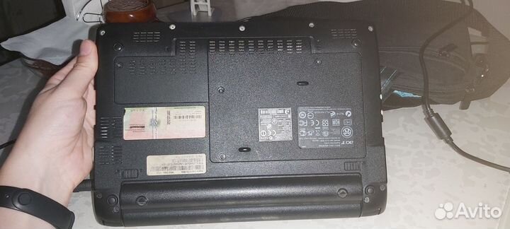 Нетбук asus aspire one series
