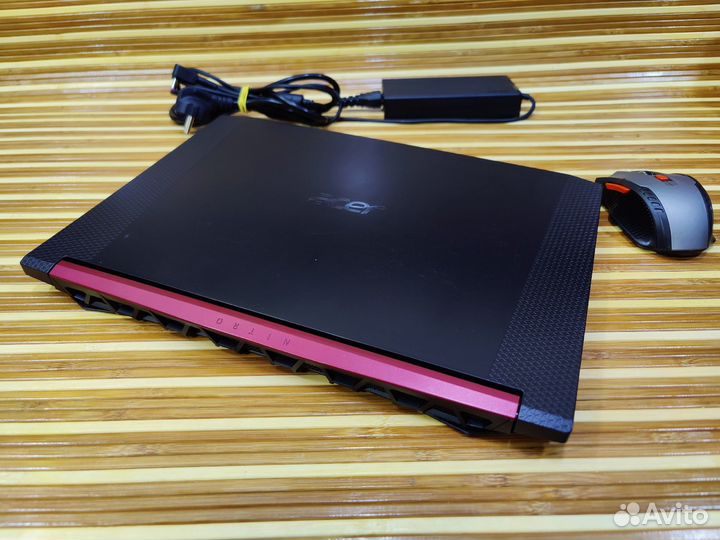 Игровой Acer Nitro AN515 (полный комплект )
