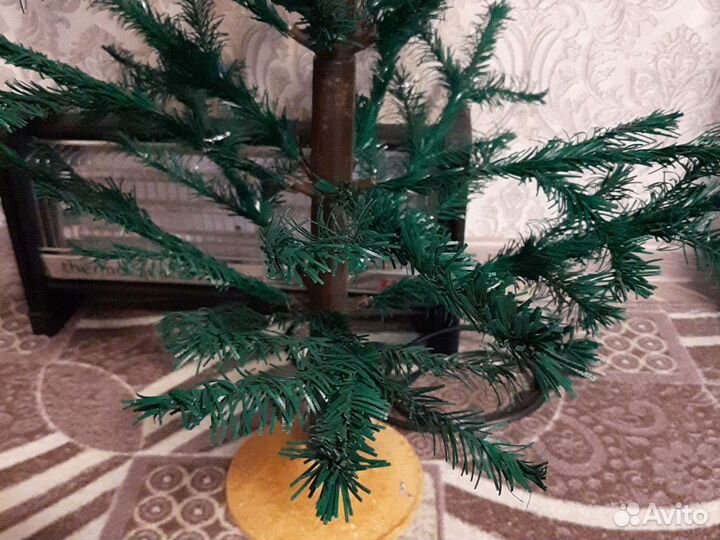 Елка искусственная СССР