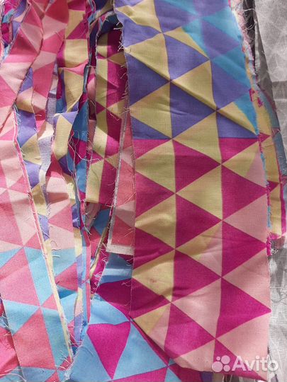 Лоскут новый творчество, печворк