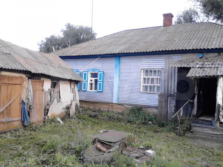 Дом 78 м² на участке 43 сот.