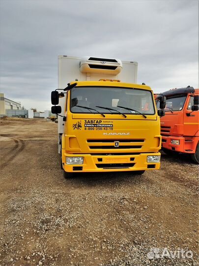 КамАЗ 4308, 2023