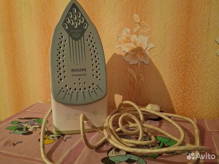 Утюг philips