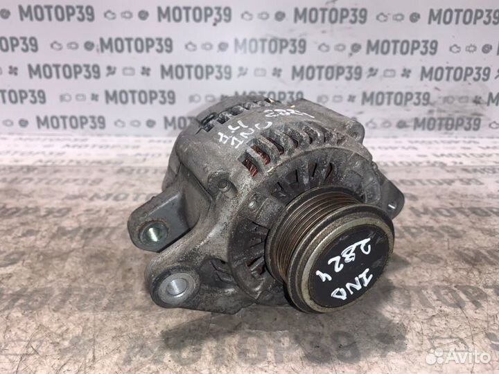 Генератор Toyota Yaris 1.4TD 2005