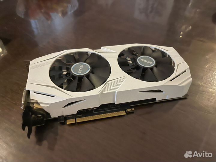 Видеокарта geforce gtx 1060 3gb