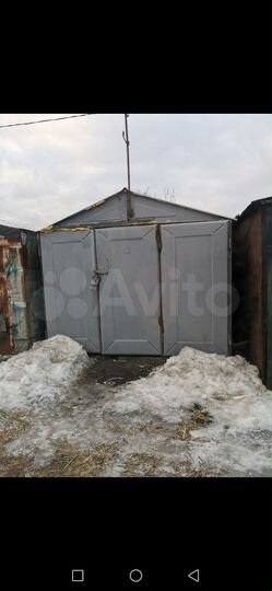 Гараж, 18 м²