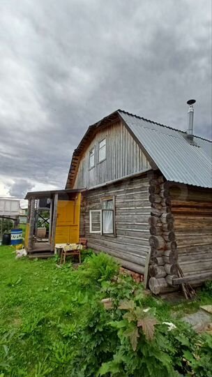 Дом 47 м² на участке 5,4 сот.