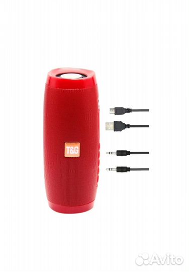 Новая Портативная Bluetooth колонка