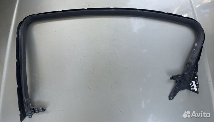 Накладка двери задней правой Chevrolet Cruze