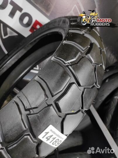 170/60/17 R17 Michelin Anakee Adventure №14189