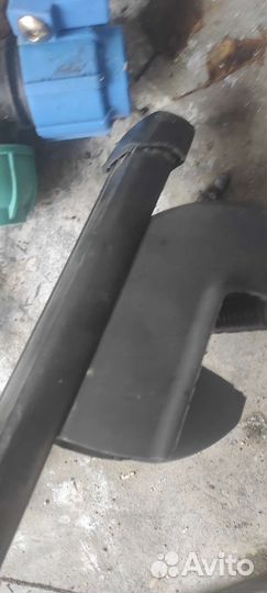 Рейленги для багажника