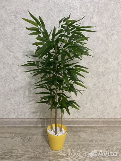 Искусственные растения для декора