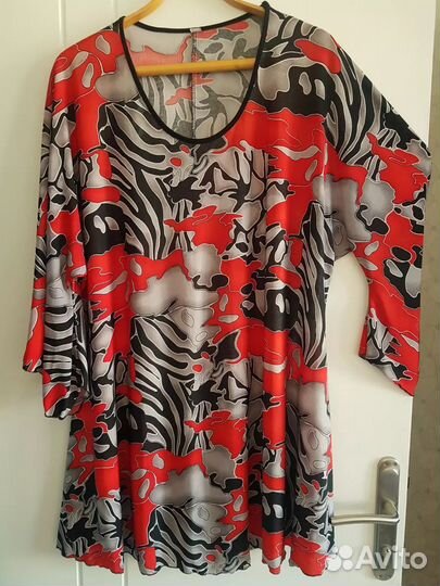 Кофта женская большой размер