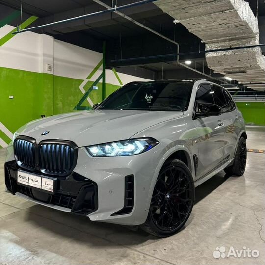 Кованые диски R21 BMW X5 G05/X6 G06/X7 G07 наличие