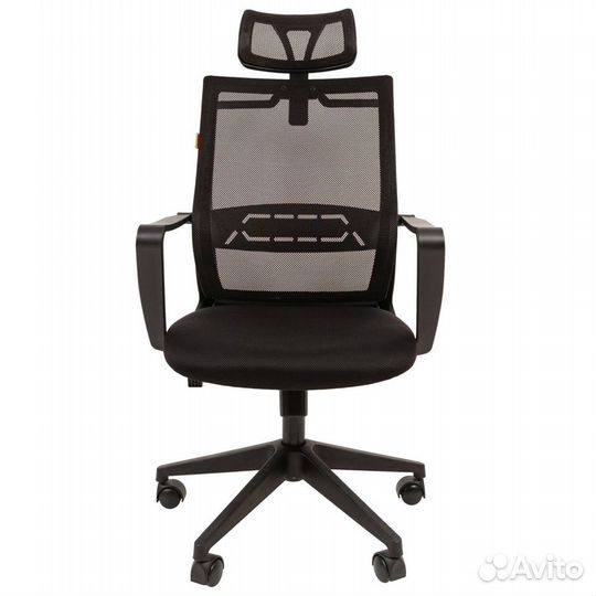 Компьютерное кресло chairman 545 черный