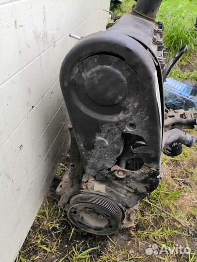 Двигатель VW Golf 5 2005 1.6 МКПП BSF