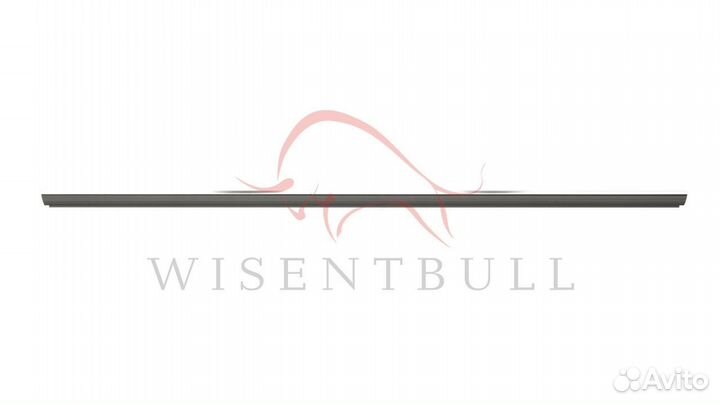 Кузовной порог Chevrolet City Express (2014–2018)